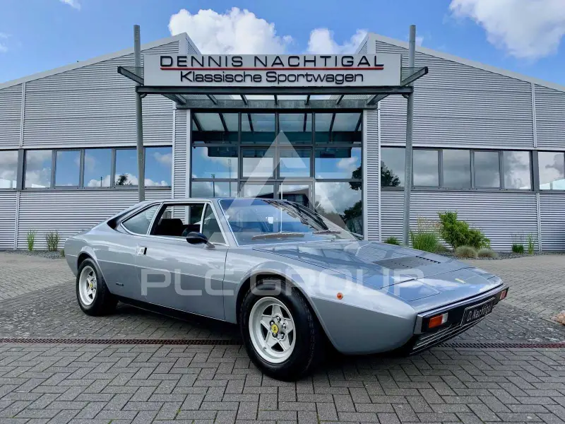 1978 Ferrari GTC4