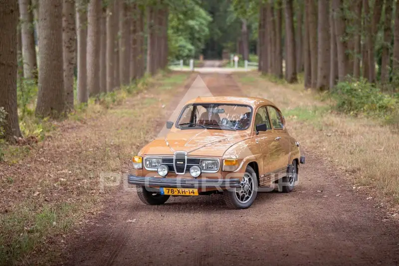 1978 SAAB 96