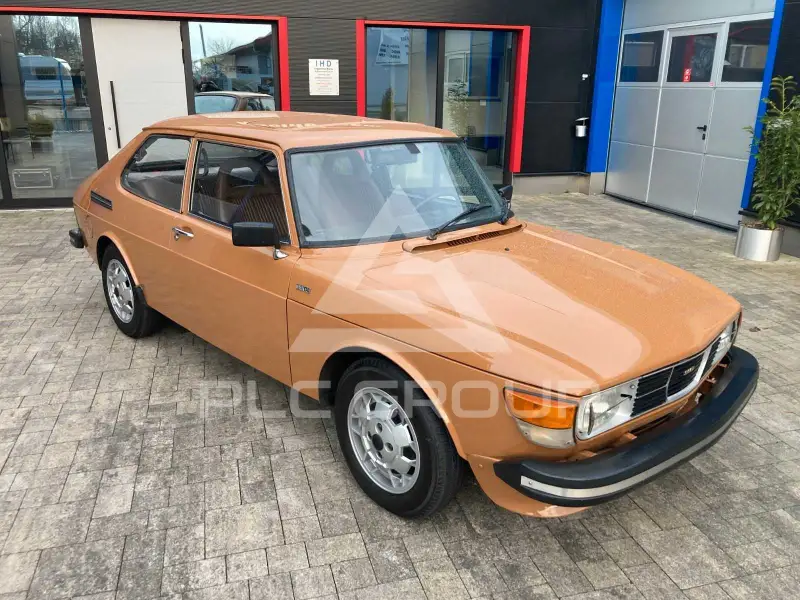 1978 SAAB 99