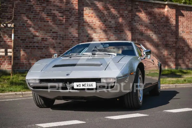 1978 Maserati Merak