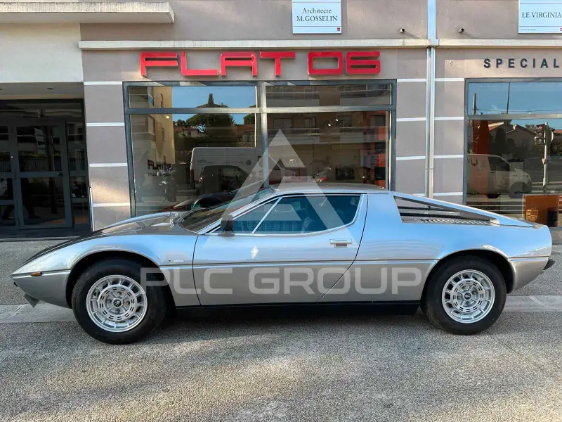 1978 Maserati Merak