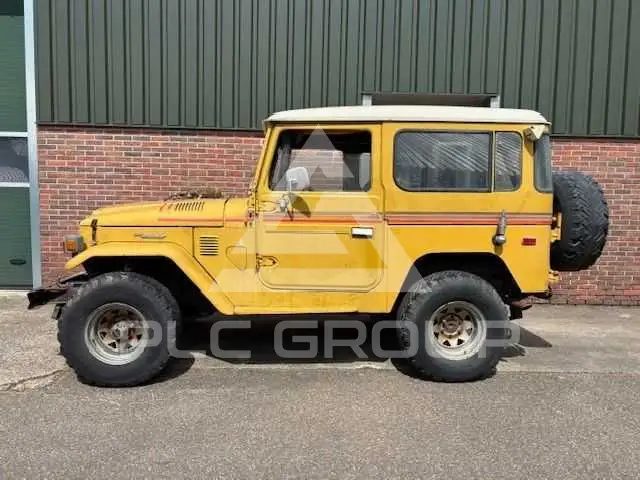 1978 Toyota FJ Cruiser