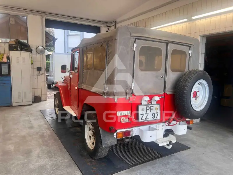 1978 Toyota LAND CRUISER