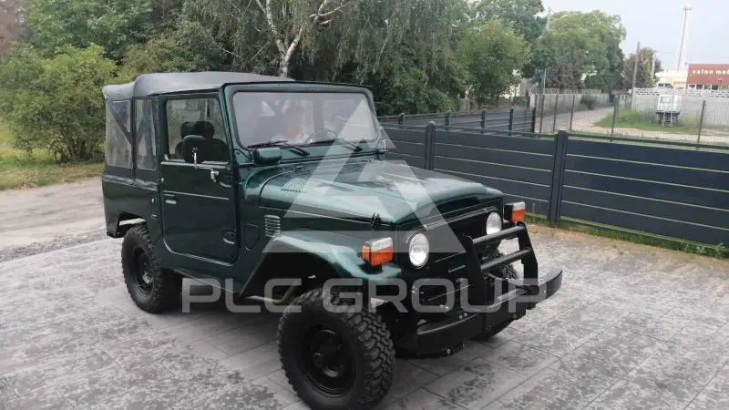 1978 Toyota LAND CRUISER