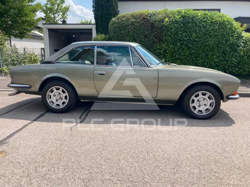 1978 Peugeot 504
