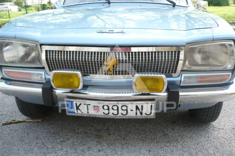 1978 Peugeot 504