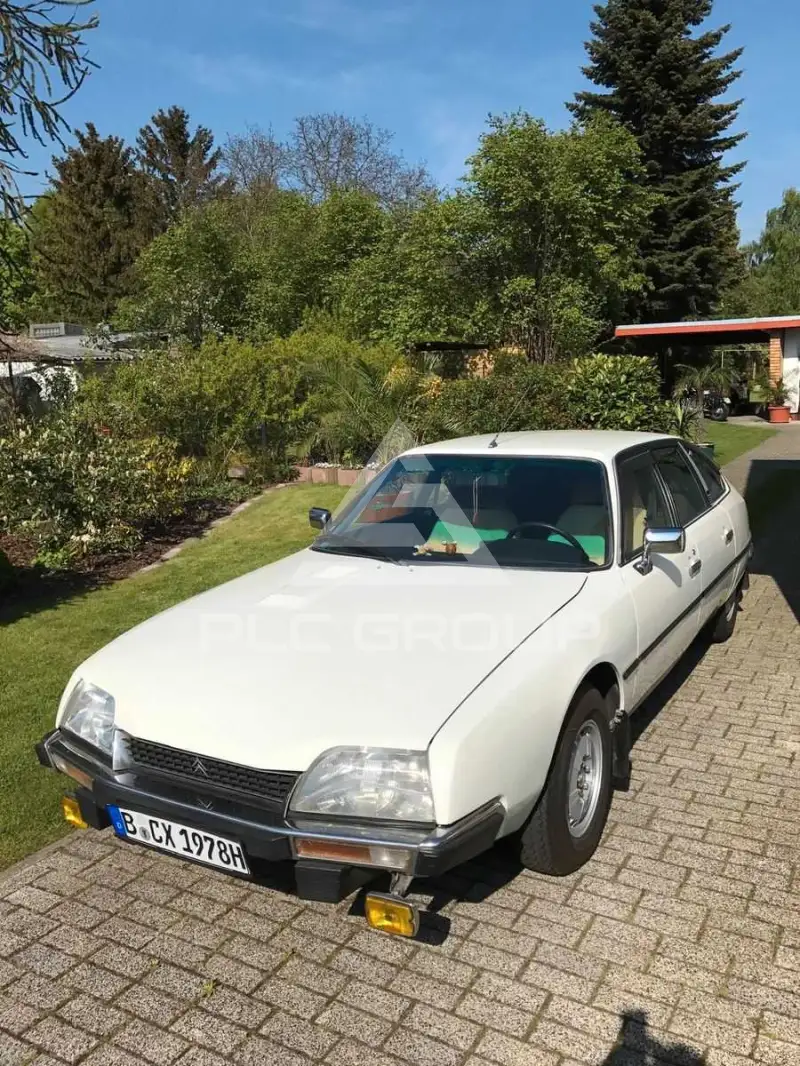 1978 Citroen CX