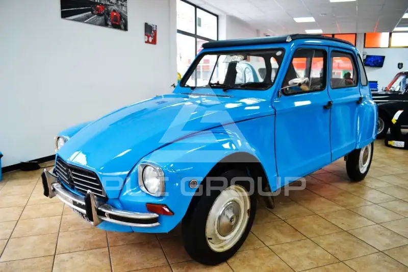 1978 Citroen Unknown