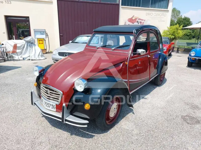 1978 Citroen Unknown