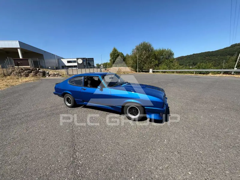 1978 Ford Capri