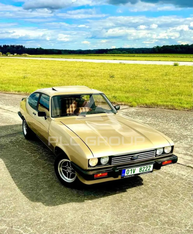 1978 Ford Capri