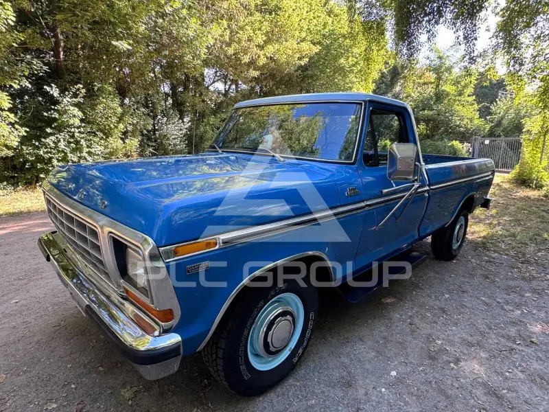 1978 Ford F-250