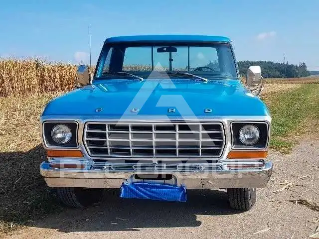 1978 Ford F-250