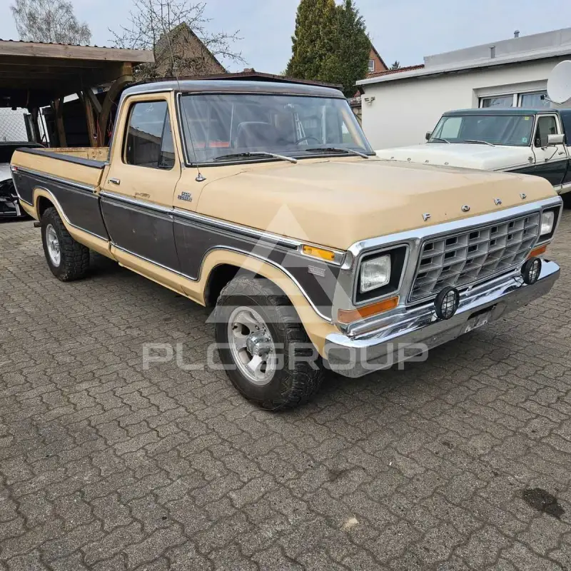 1978 Ford F-250