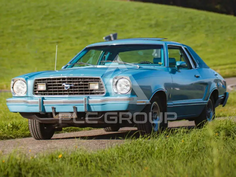 1978 Ford MUSTANG