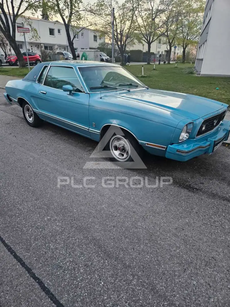 1978 Ford MUSTANG