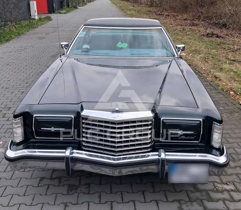 1978 Ford Thunderbird