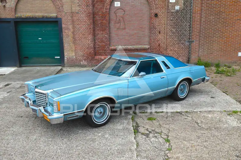1978 Ford Thunderbird