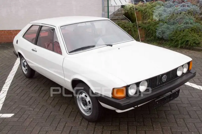 1978 Volkswagen Scirocco