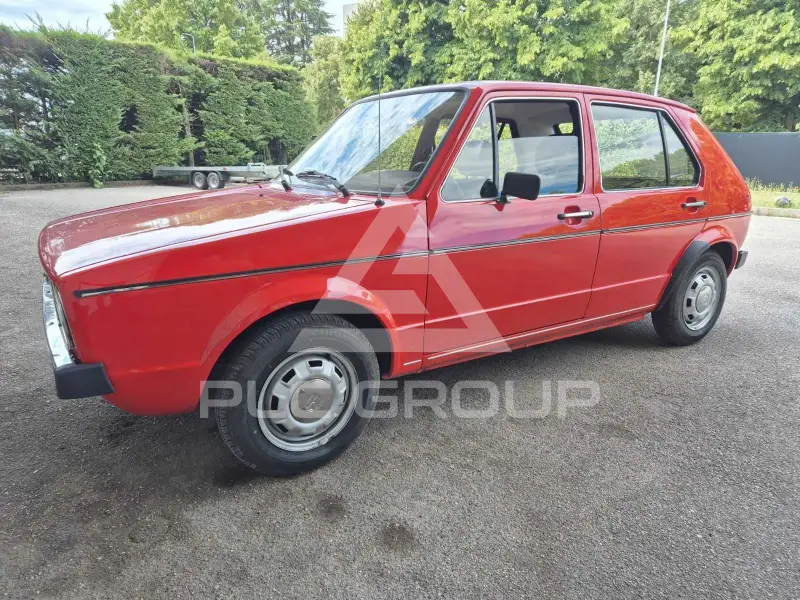 1978 Volkswagen GOLF