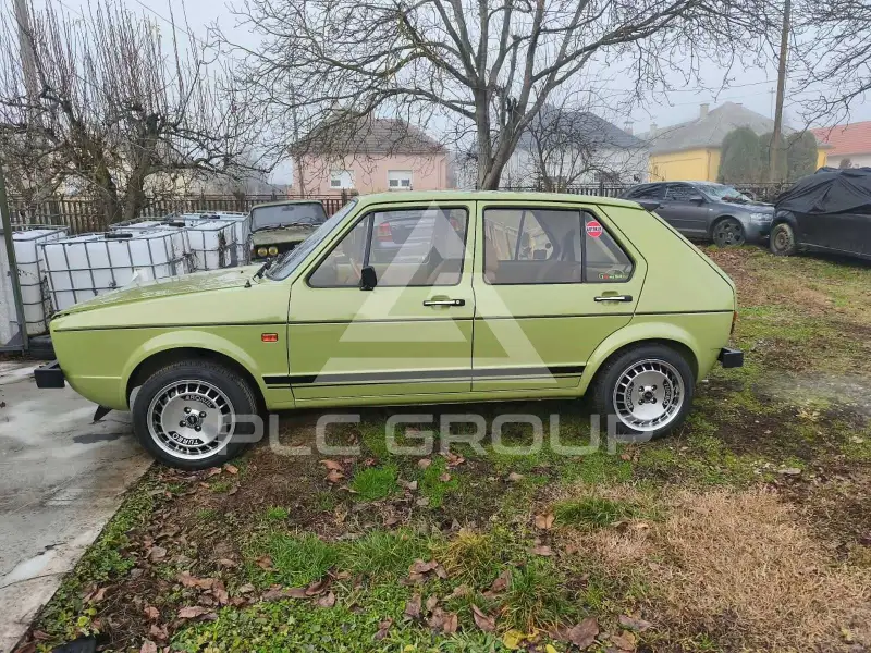 1978 Volkswagen GOLF