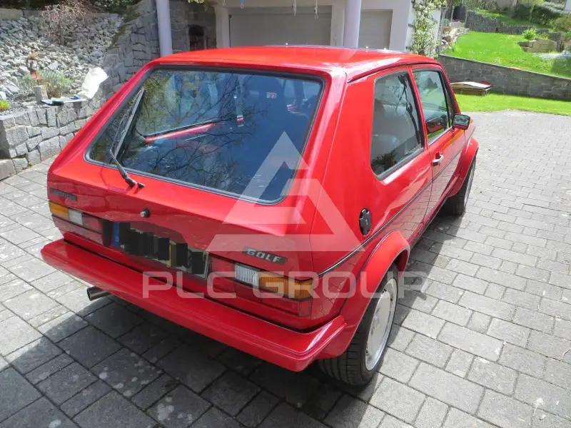 1978 Volkswagen GOLF