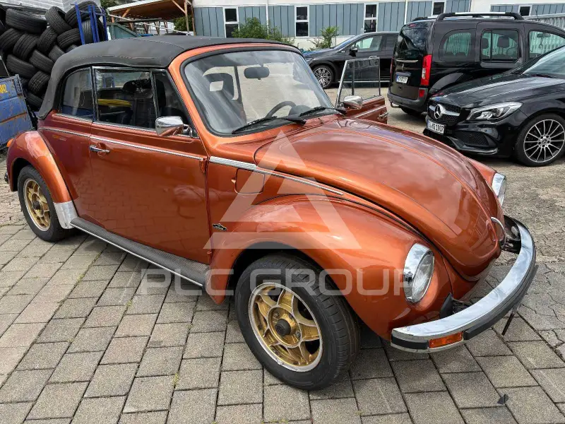 1978 Volkswagen 