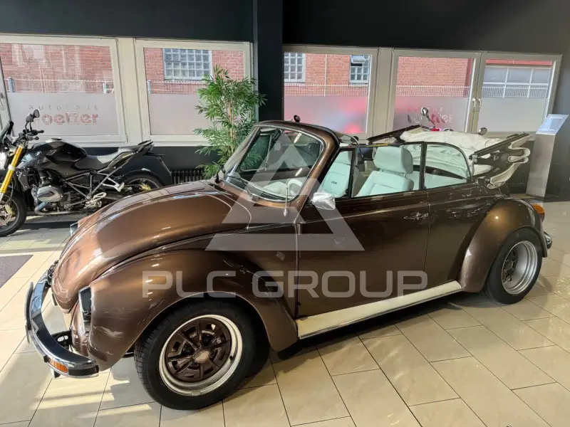 1978 Volkswagen BEETLE