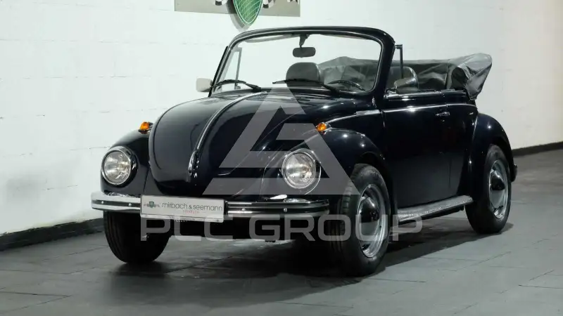 1978 Volkswagen BEETLE