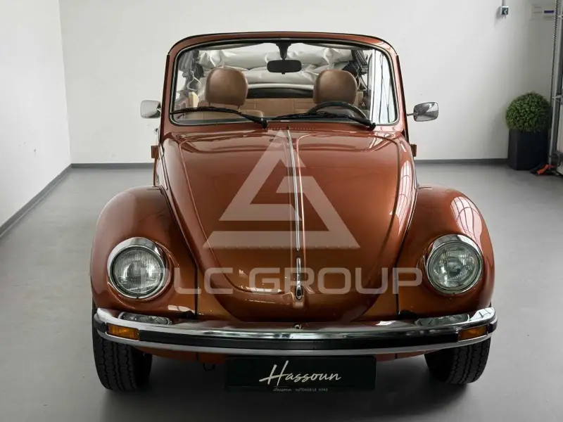 1978 Volkswagen BEETLE