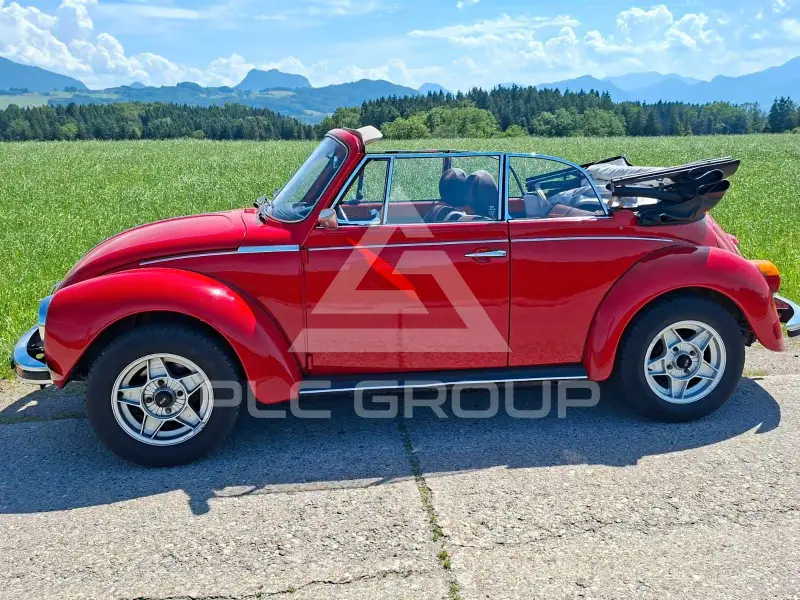 1978 Volkswagen BEETLE