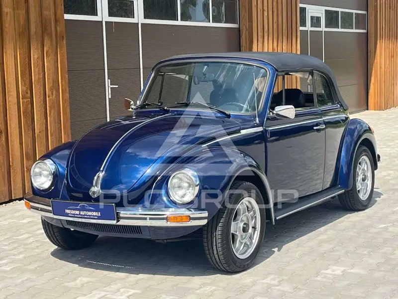 1978 Volkswagen BEETLE
