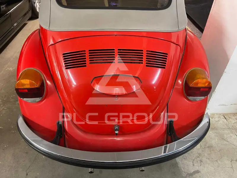 1978 Volkswagen BEETLE