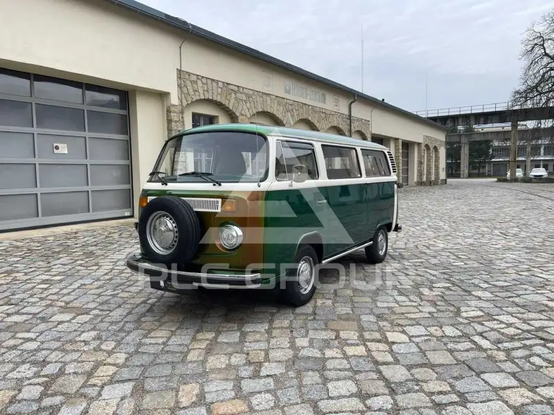 1978 Volkswagen T2