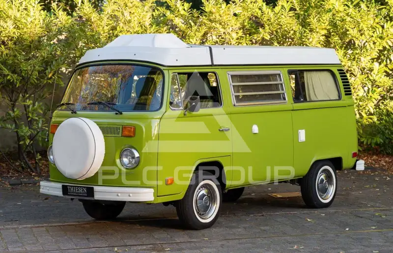 1978 Volkswagen T2