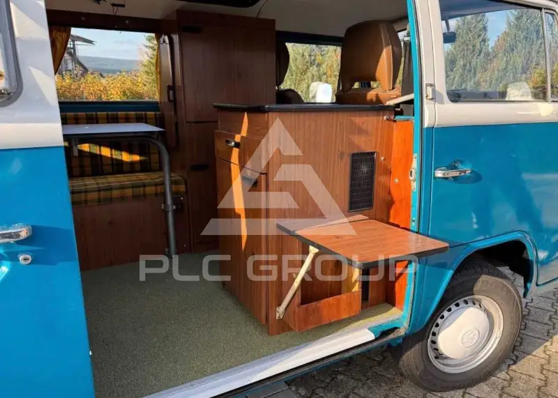 1978 Volkswagen T2
