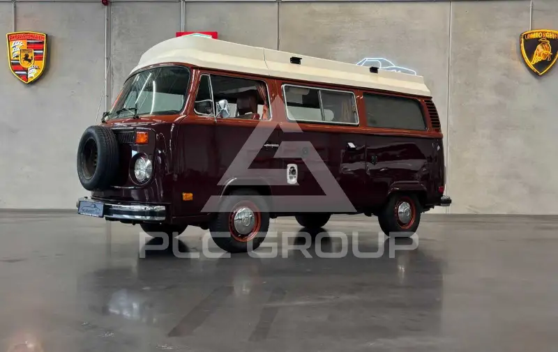 1978 Volkswagen T2