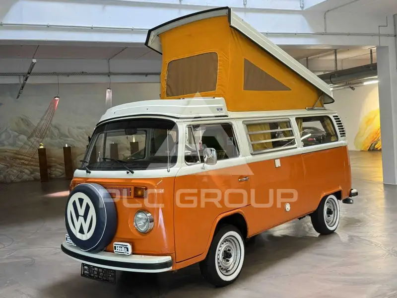 1978 Volkswagen T2