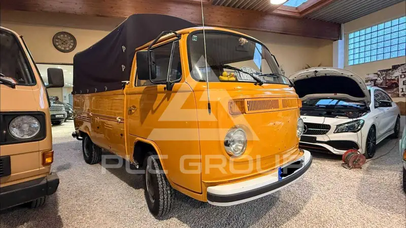 1978 Volkswagen T2
