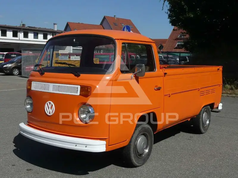1978 Volkswagen T2