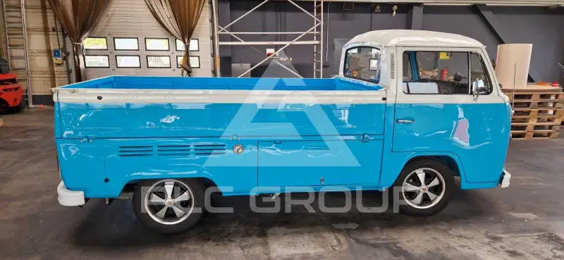 1978 Volkswagen T2