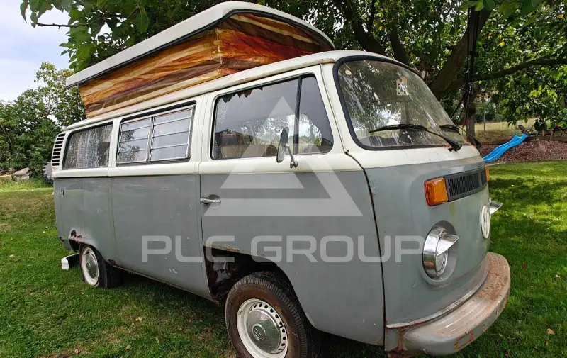 1978 Volkswagen T2
