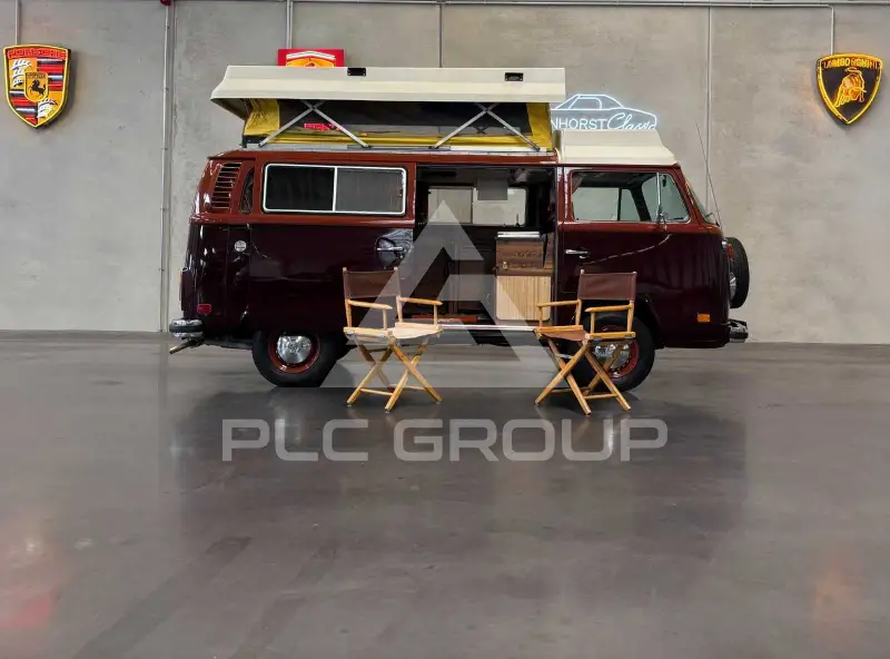 1978 Volkswagen T2