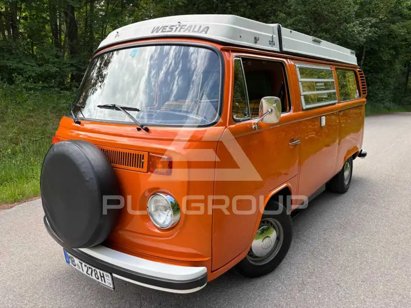 1978 Volkswagen T2