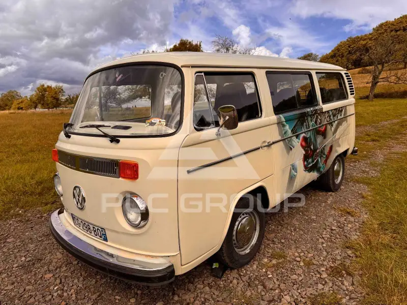 1978 Volkswagen T2