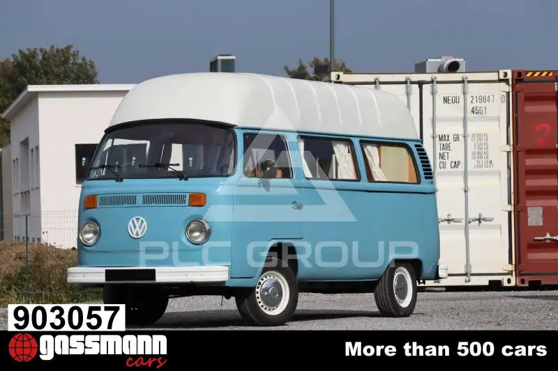 1978 Volkswagen T2