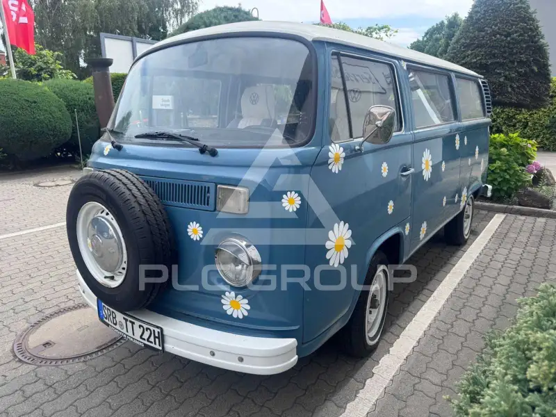 1978 Volkswagen T2