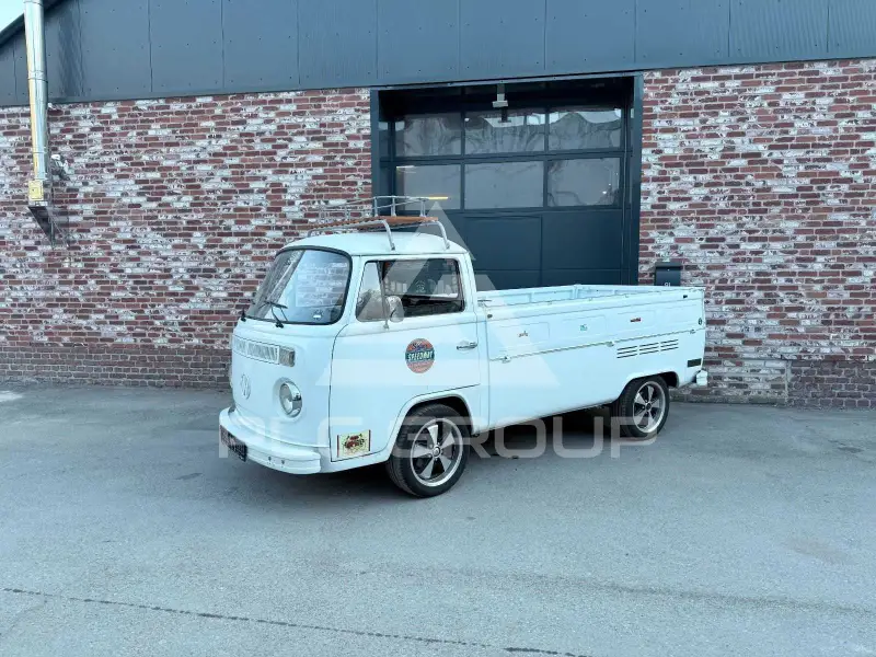 1978 Volkswagen T2