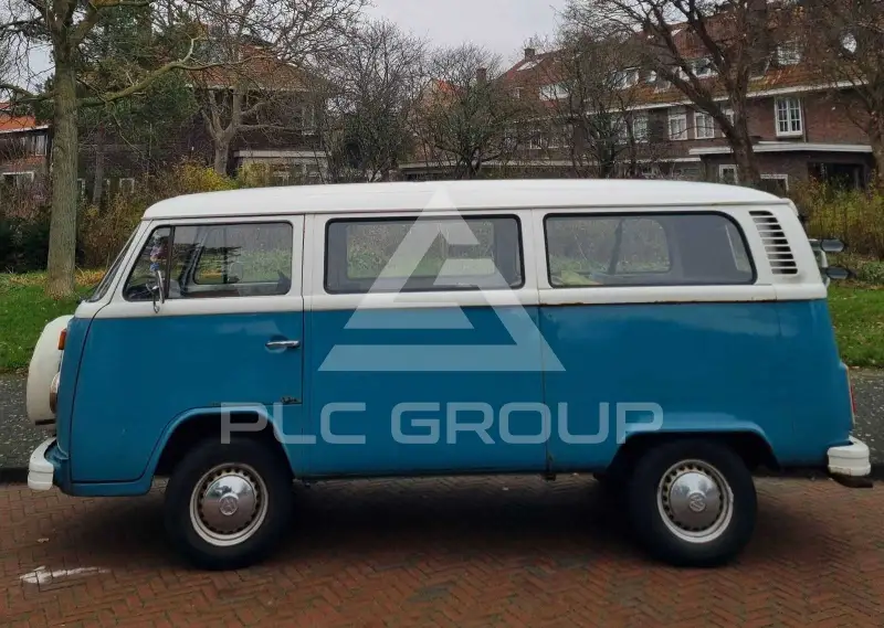 1978 Volkswagen T2