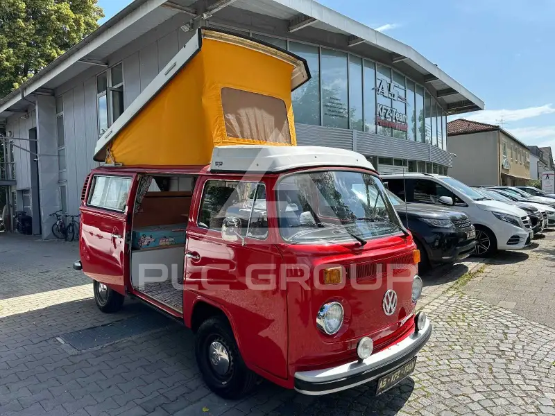 1978 Volkswagen T2